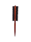 Hair System Professional Double-Sided Wooden Hairbrush with Comfortable Handle
