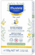 Mustela Gentle Soap with Cold Cream Face and Body Sensitive Skin 100 g