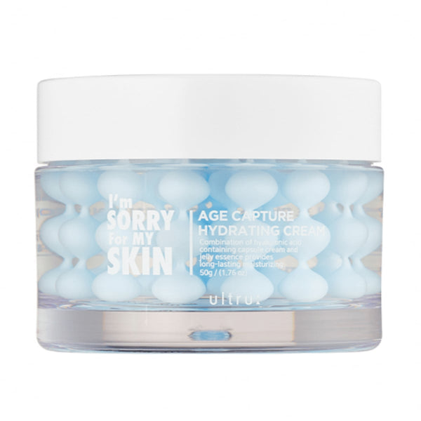 I'm Sorry For My Skin Moisturizing Cream Hyaluronic Acid Hydrating Face Cream