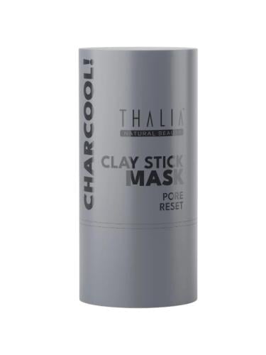 Thalia Charcoal Clay Stick Mask Activated Charcoal 30 g