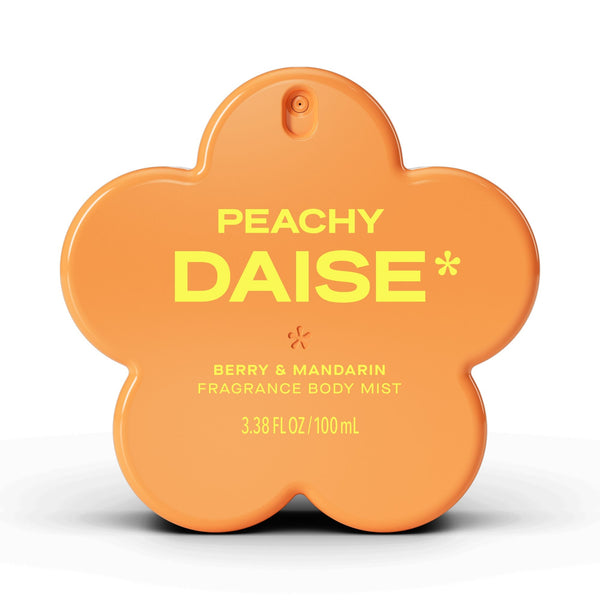 DAISE Peachy Daise Fragrance Body Mist Berry & Mandarin 100 mL