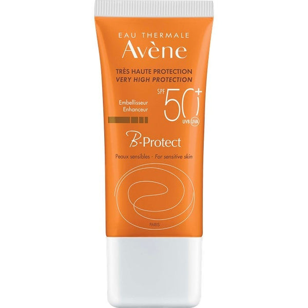 Avene B-Protect SPF 50+ Tinted Facial Sunscreen Cream, 30 ml