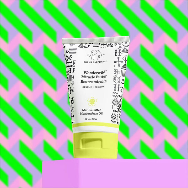 Drunk Elephant Wonderwild Miracle Butter Fluid Marula Butter Meadowfoam Oil 60 ml
