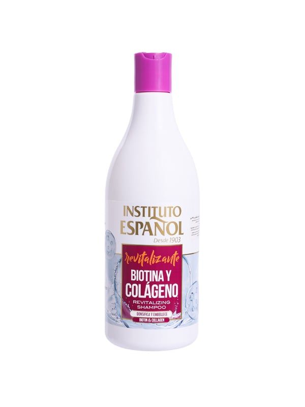 Instituto Espanol Biotin & Collagen Energizing Thickening Shampoo