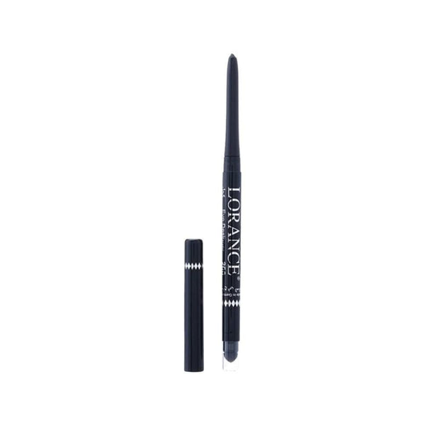 Lorance Eyeliner Pencil Smooth Creamy Formula Black No. 200