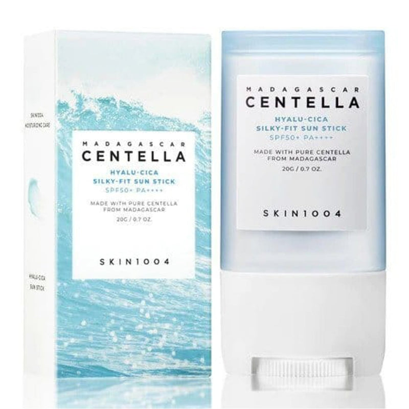SKIN1004 Centella Hyalu-Cica Silky-Fit Sun Stick SPF 50+ PA++++ 20 g