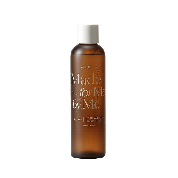 Axis-Y Ay&Me Biome Comforting Infused Toner Soothing Biome Blend 200 ml