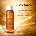 Axis-Y Ay&Me Biome Comforting Infused Toner Soothing Biome Blend 200 ml