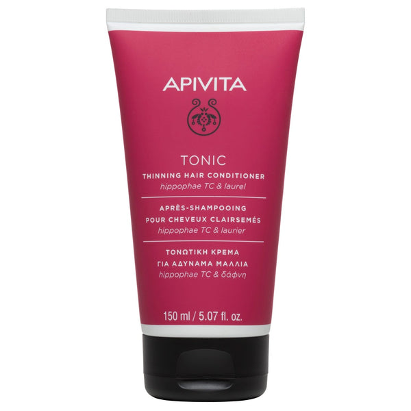 Apivita Tonic Conditioner for Thinning Hair, Strengthening, 150 ml