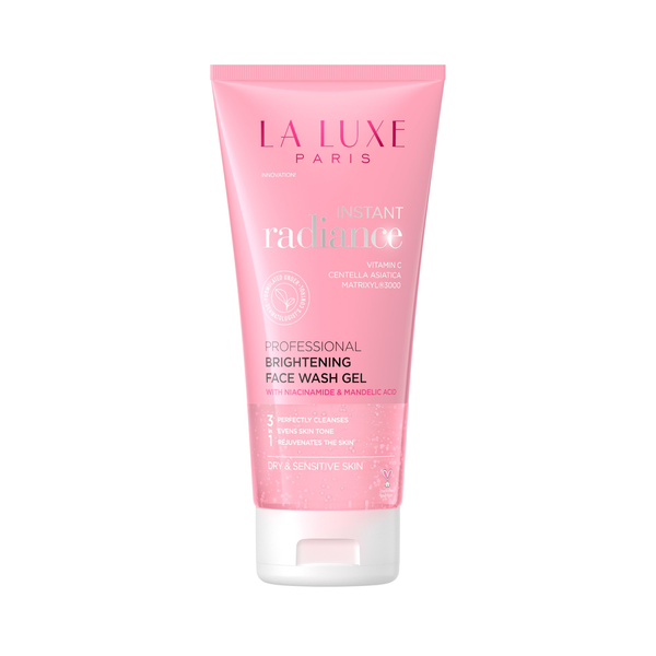 La Luxe Paris Skin Brightening Facial Wash Gel