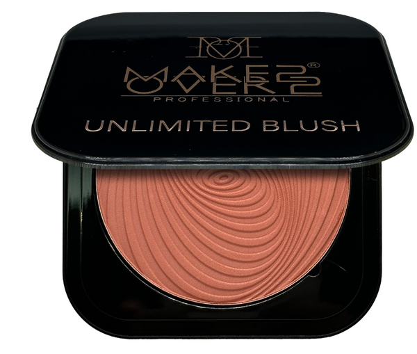 Makeover22 Velvet Blush Unlimited Powder Blush Shade 02