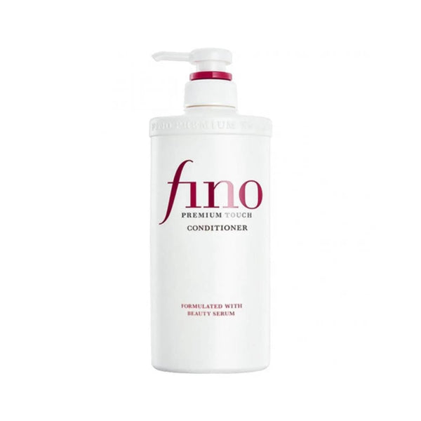 Shiseido Fino Premium Touch Conditioner Deep Hydration for Dry and Damaged Hair 550 ml