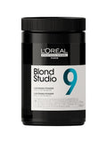 L'Oreal Professionnel Blond Studio 9 Lightening Powder Up to 9 Levels 500 g