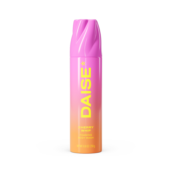 Daise Foaming Body Wash Foam Cherry Whip 250 g
