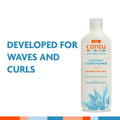 Cantu - Cantu Cantu Blue Agave Lightweight Conditioner for Wavy and Curly Hair, 400 ml