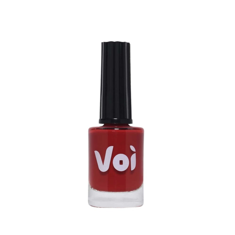 Foy Nail Polish Glossy Finish Shade 338
