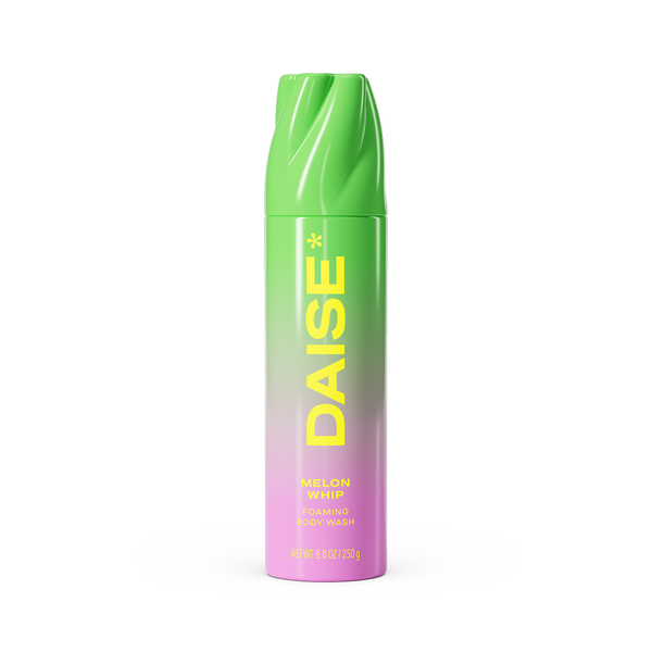 DAISE Foaming Body Wash Melon Whip 250 g