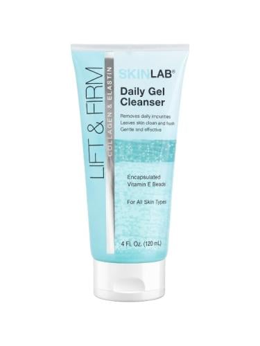 SkinLab Lift & Firm Daily Gel Cleanser Encapsulated Vitamin E 120 ml