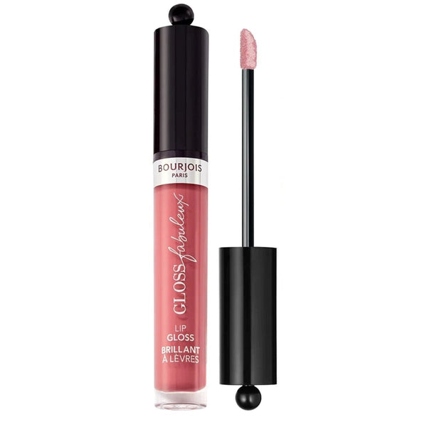 Bourjois Fabuleux Lip Gloss High-Shine Hydrating Finish Shade #10