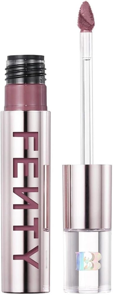 Fenty Beauty Icon Velvet Liquid Lipstick Velvet-Matte Finish Riro 04 5.5 g