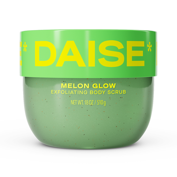 DAISE Exfoliating Body Scrub Melon Glow 510 g