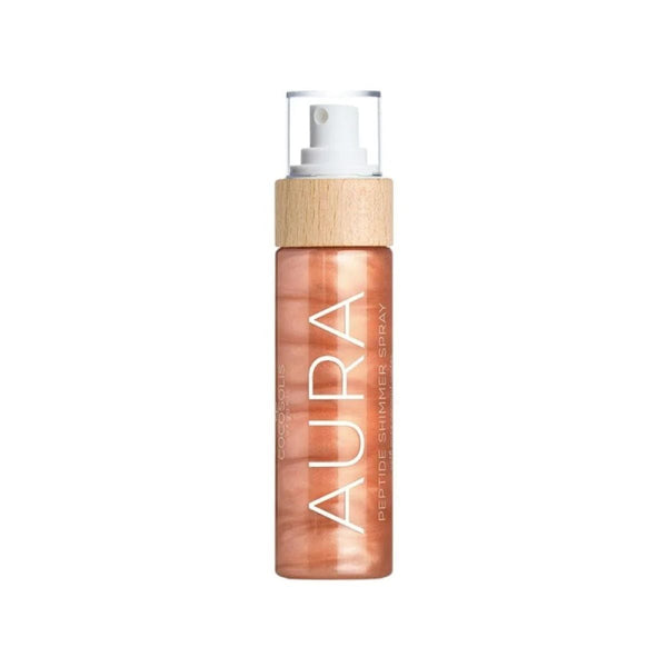 COCOSOLIS Ultrafine Shine Spray for Skin and Hair 100ml