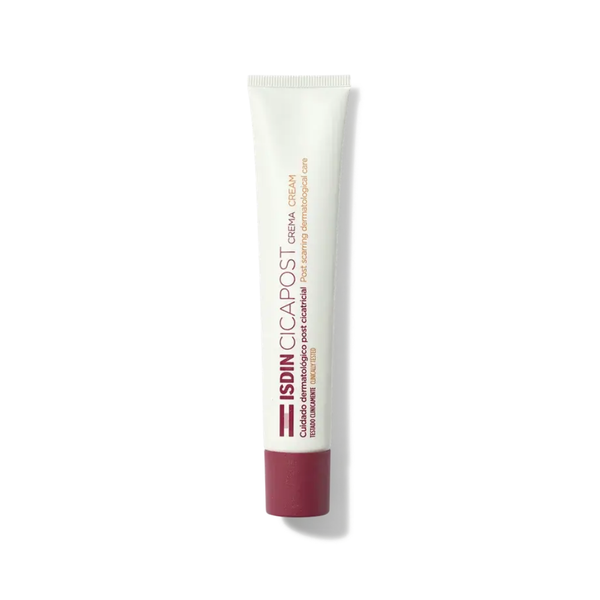 ISDIN Cicapost Cream Dexpanthenol Madecassic Acid 50g