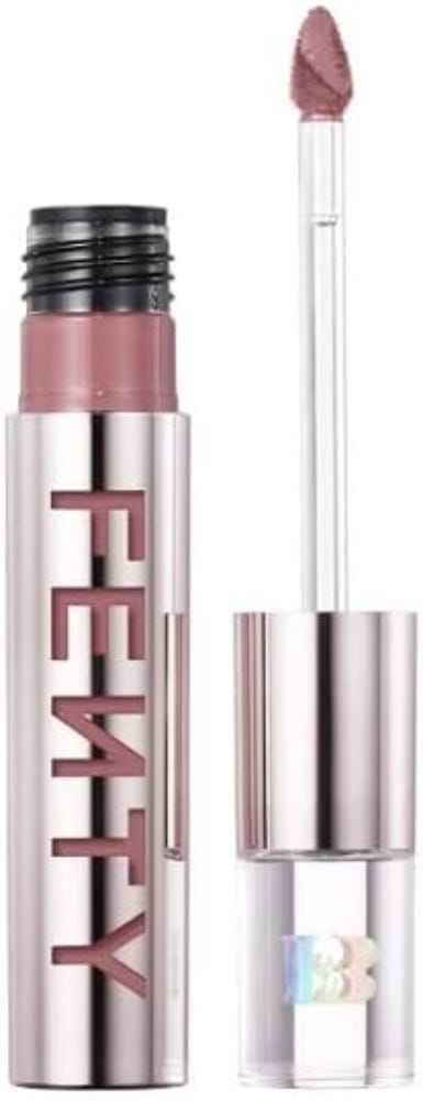 Fenty Beauty Icon Velvet Liquid Lipstick C-Guite Heart 03, Whipped Velvet-Matte, 5.5 g