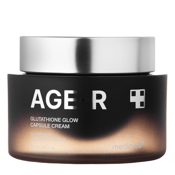 Medicube AGE-R Glutathione Glow Capsule Cream Peptide Hydrating 50 ml