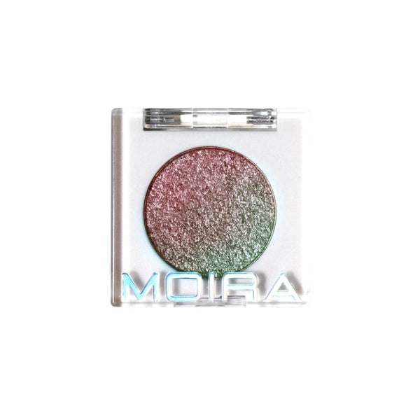 Moira Chroma Light Glitter Eyeshadow Metallic Shimmer Summer Dream 004