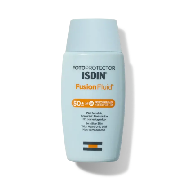 ISDIN Fotoprotector Fusion Fluid SPF 50+ Facial Sunscreen 50ml