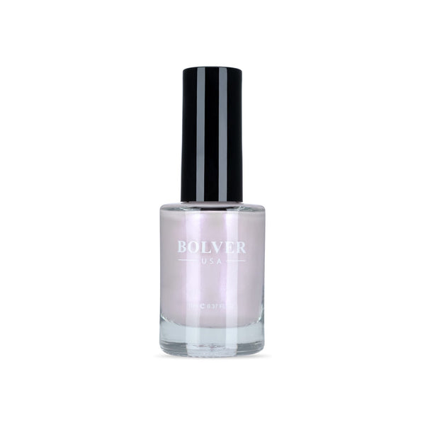 Bolver USA Nail Polish High-Shine Long-Wear Formula Rainbow 727