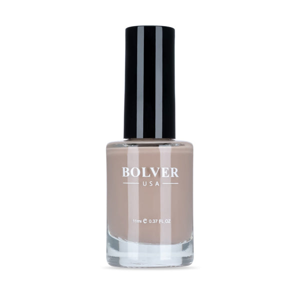 Bolver USA Nail Polish High-Shine Cappuccino 729