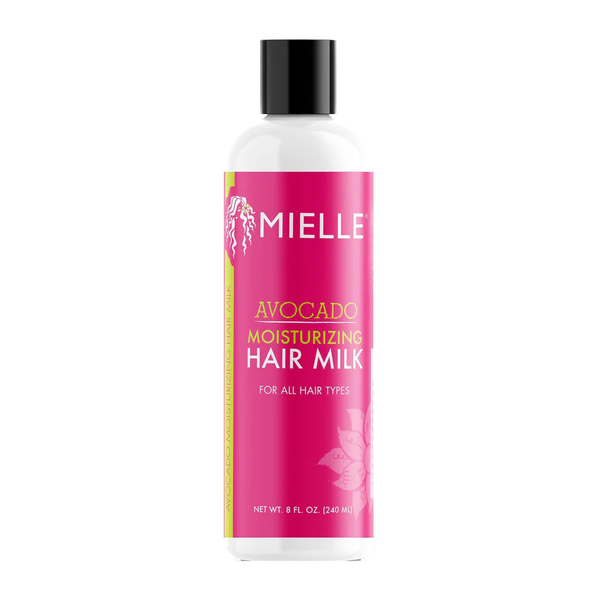 Mielle Moisturizing Avocado Hair Milk Leave-In Conditioner Avocado Oil Shea Butter 240ml