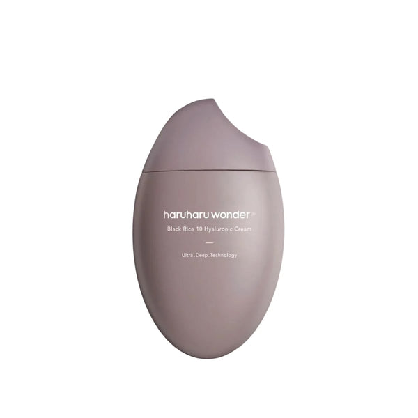 Haruharu Black Rice Hyaluronic Facial Skincare