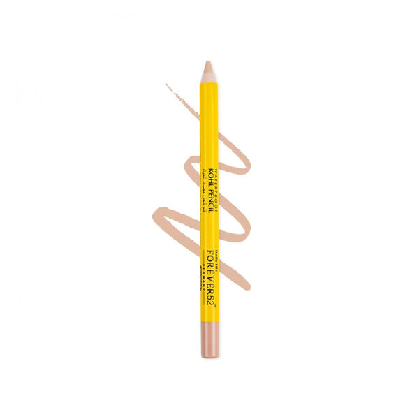 Forever52 Waterproof Kohl Pencil Silky Cream Eyeliner 1.2g KWP002