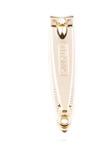 Stainless Steel Nail Clipper Small Gold