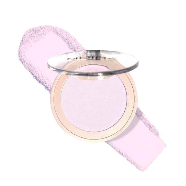 Moira Eye Makeup Setting Powder Smooth Finish Lavender