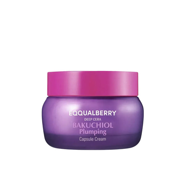 Eqqualberry Bakuchiol Capsule Cream