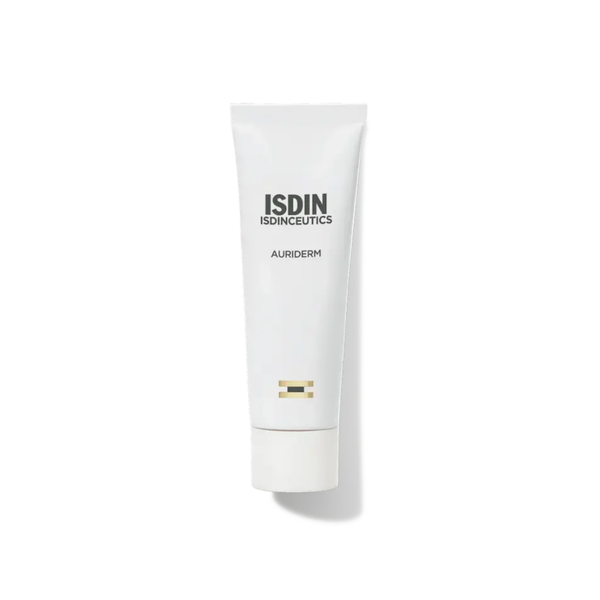 ISDIN ISDINCEUTICS Auriderm Face Cream with Vitamins C, E and K Oxide, 50 ml
