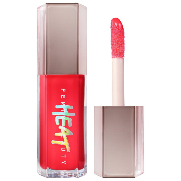 Fenty Beauty Gloss Bomb Cream Liquid Lip Gloss, High Shine, Shade 01, 9 mL