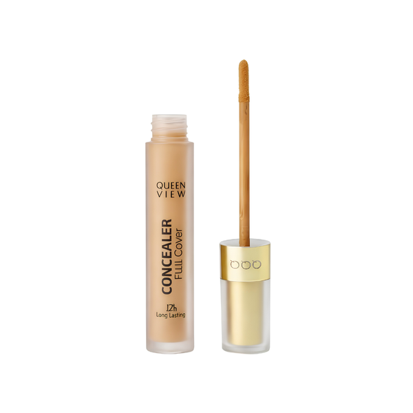 Queen View Full Cover Creamy Concealer High Coverage Shade 05