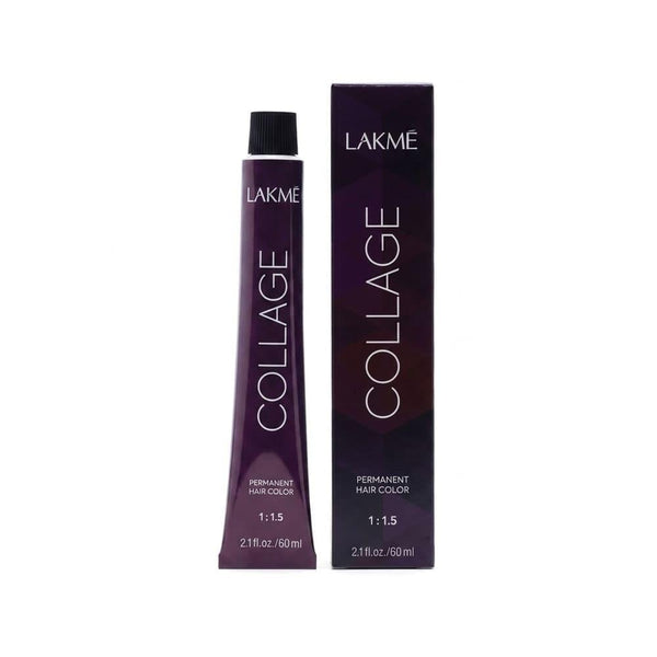 Lakme Collage Hair Color 66/00 Intense Dark Blonde Professional Coverage