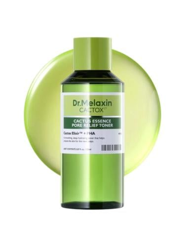 Dr Melaxin Cactox Pore-Refining Cactus Toner for Facial Cleansing, 150ml