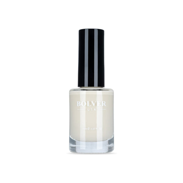 Bolver USA Nail Polish High-Shine, Long-Wear Off White 741
