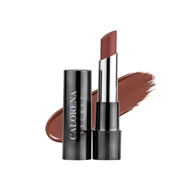 Carolina Rouge Glossy Lipstick Moisturizing Formula Rich Color Shade 06