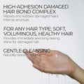 Dr. Melaxin Bondex Protein Shampoo for Damaged Hair 400 ml