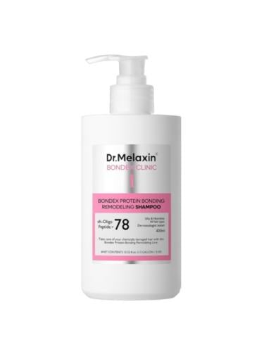 Dr. Melaxin Bondex Protein Shampoo for Damaged Hair 400 ml