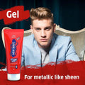 Wella Styling Steel Hair Styling Gel Strong Hold 200 ml