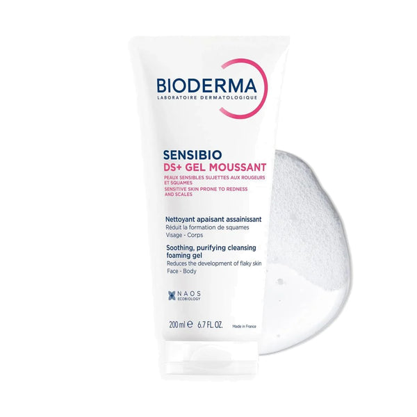 Bioderma Sensibio DS+ Foaming Cleansing Gel